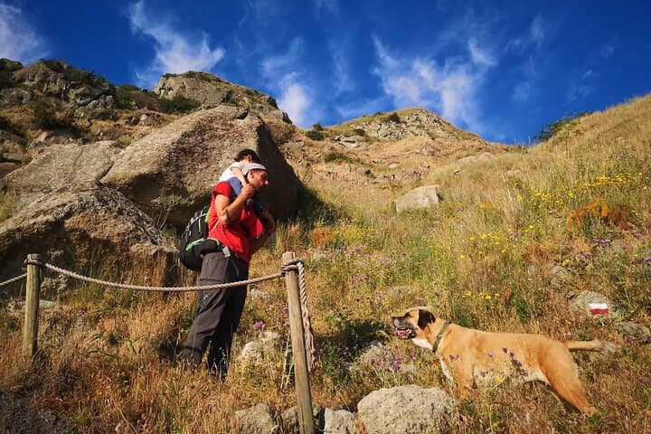 Trekking sul Monte Epomeo ad Ischia con Guida Ambientale