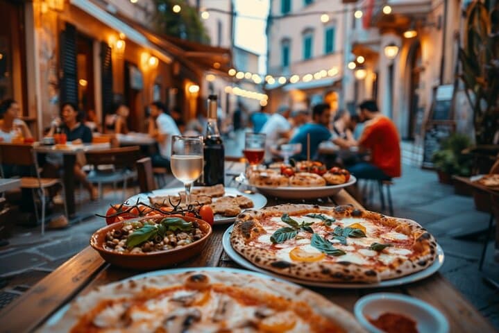 Ischia Food Tastings & Sightseeing: gita giornaliera privata dal porto di Sorrento
