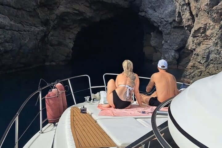 Tour di Ischia in Yacht Privato
