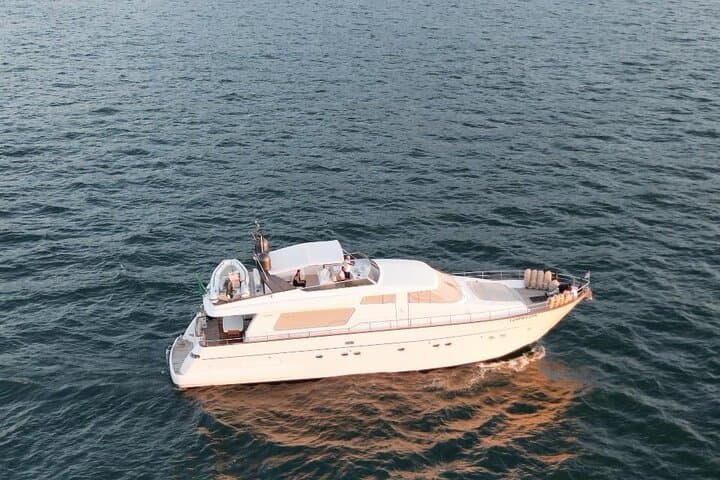 Crociera privata a Ischia con Giro dell'Isola