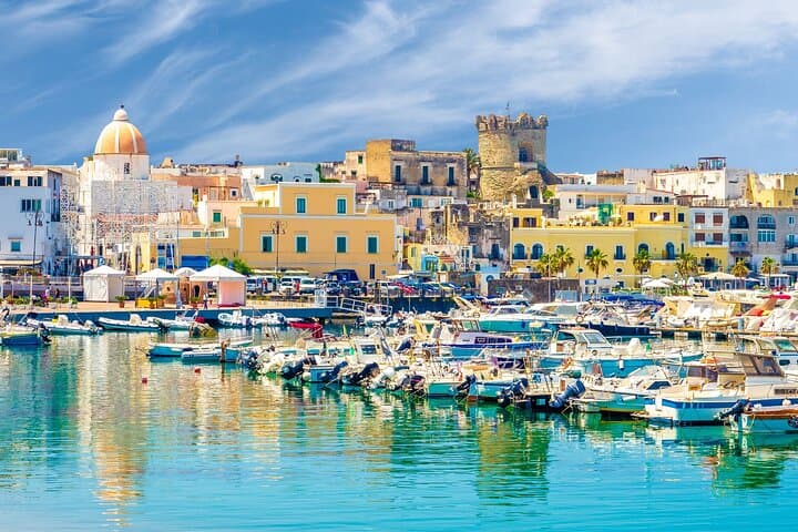 Tour dei Vicoli Saraceni e la Forio Nascosta
