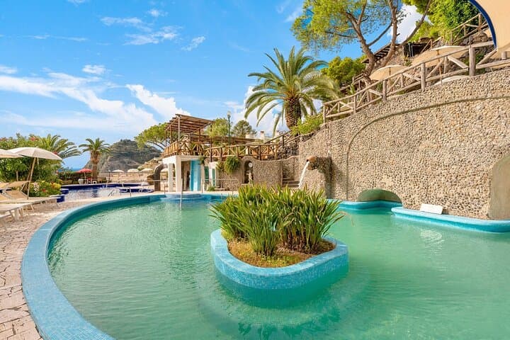 Ischia Benessere e Relax al Parco Termale Aphrodite Apollon