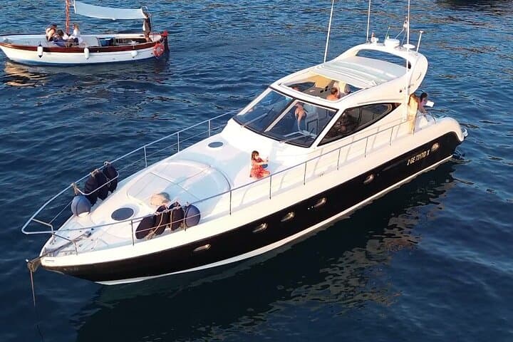 Crociera Privata Ischia e Procida - Yacht 50'