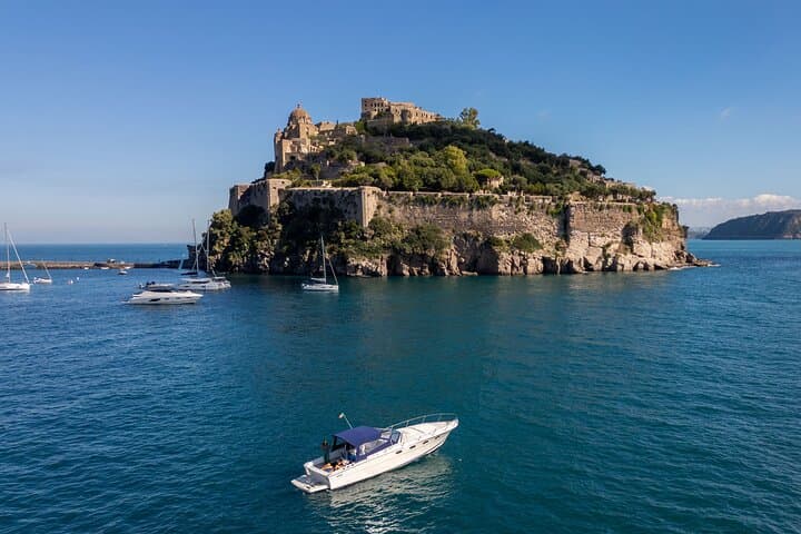 Trasferimento privato Napoli Ischia