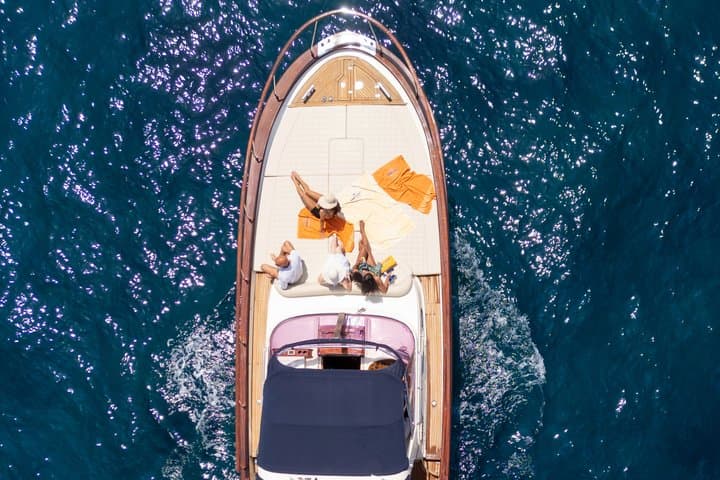 Escursione privata isola di Ischia su Gozzo Fratelli Aprea 32