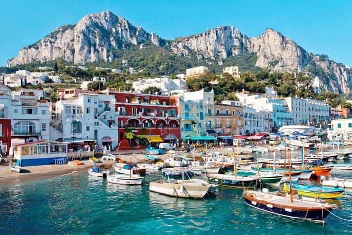 Mini crociera a Ischia Diving e pranzo a bordo