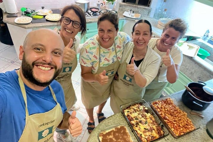 Cooking Class Ischia e Home Restaurant