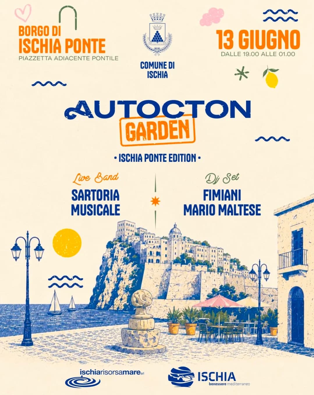 Autocton Garden