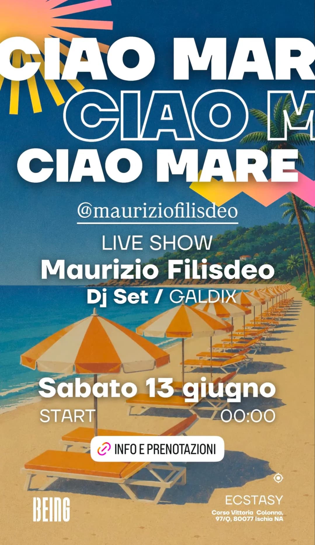 Ciao Mare