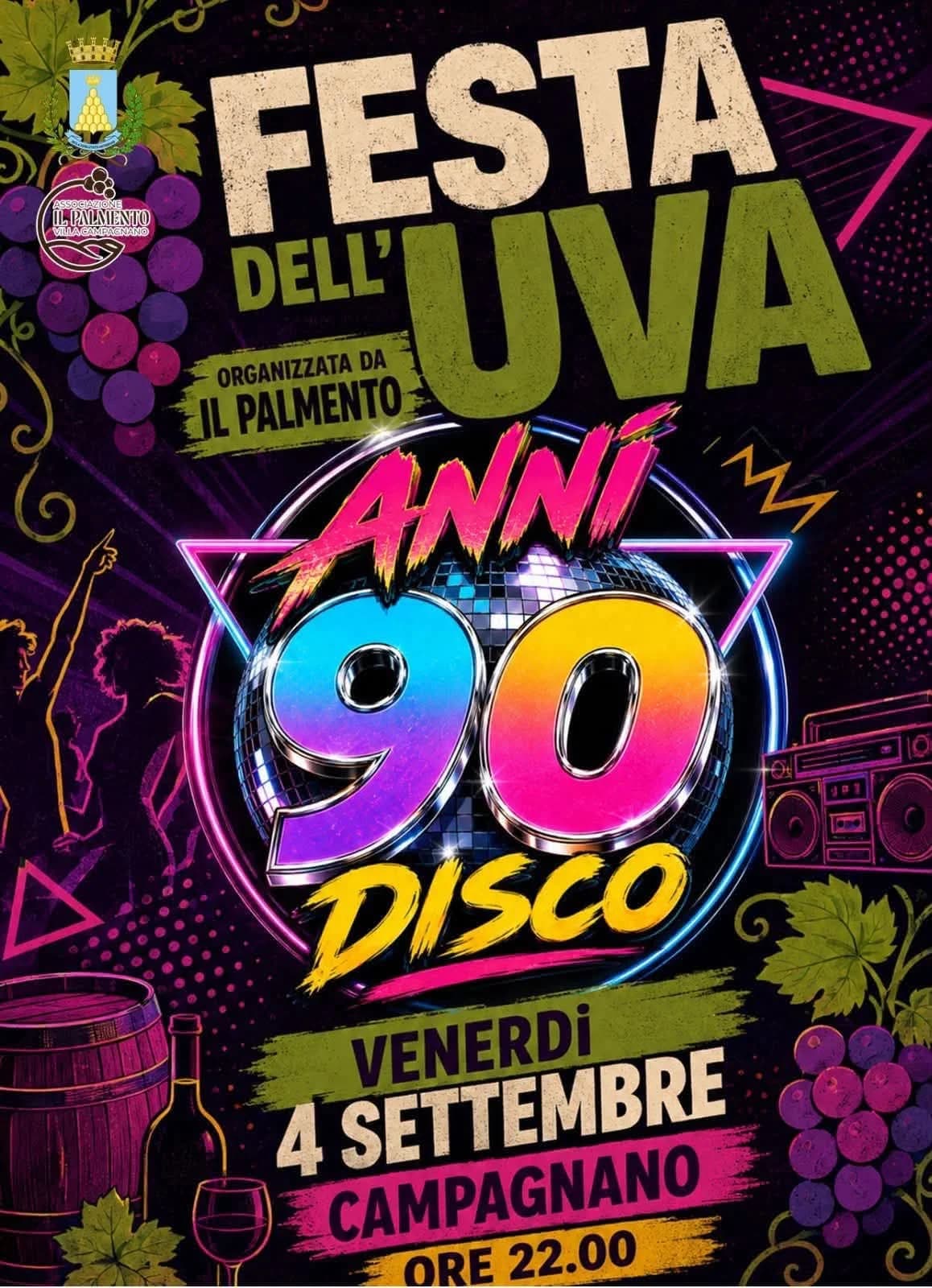 Festa dell'Uva