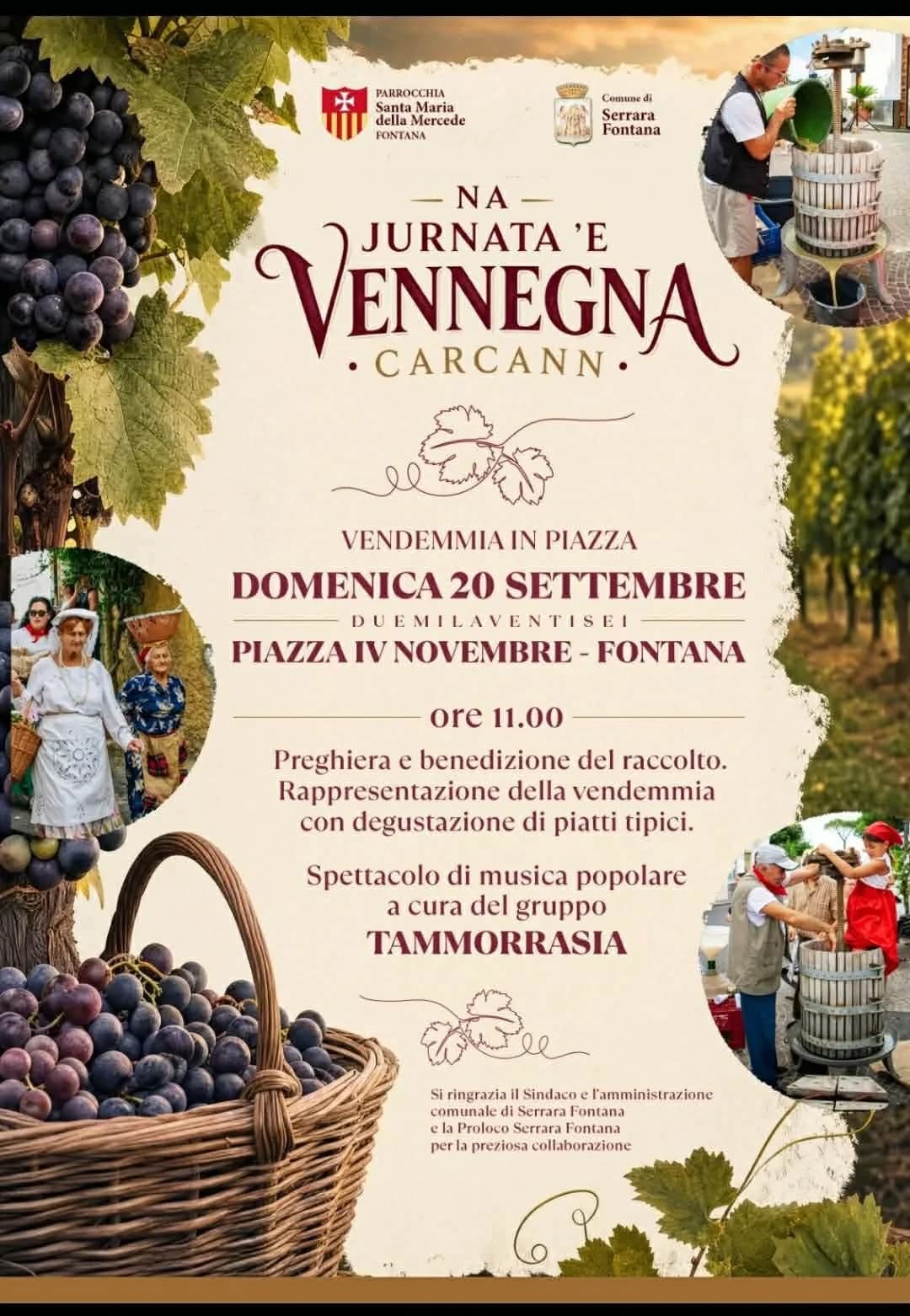 Na Jurnata e Vennegna - 1