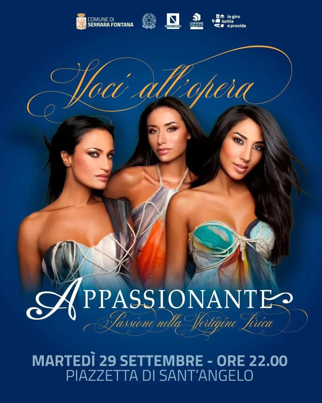 Appassionante – Passione nella Vertigine Lirica - 1