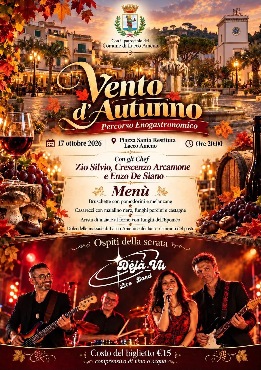 Vento d'autunno - 1