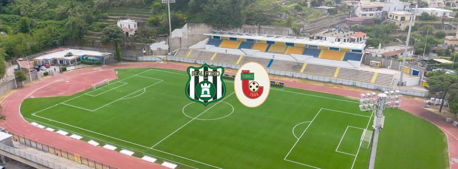 Real Forio - F.C. Turris - 1